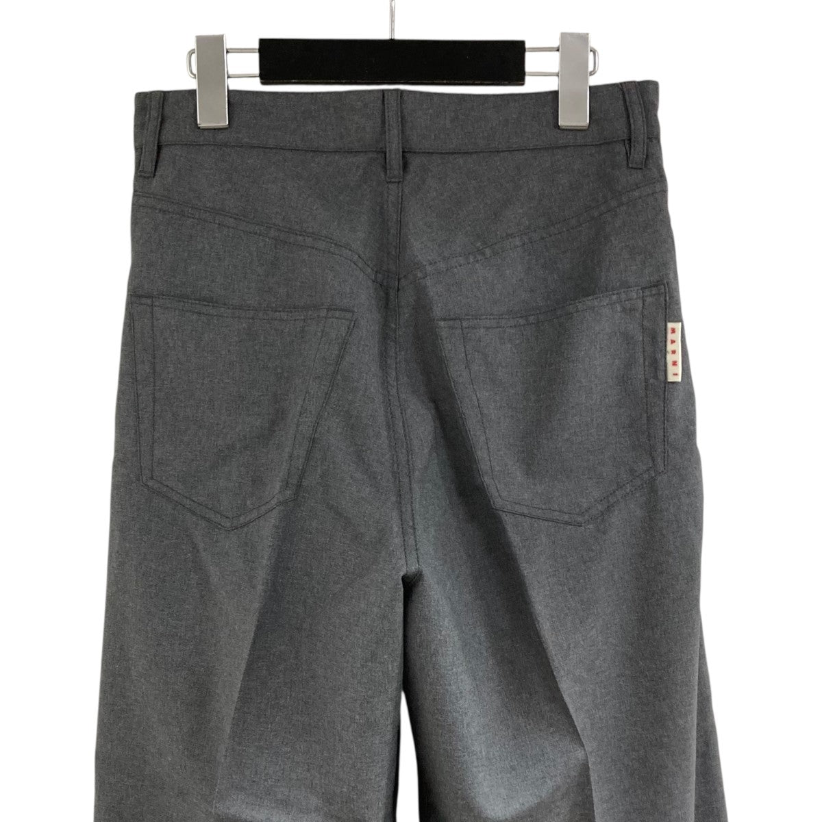 MARNI(マルニ) 21AWウールスラックスパンツPUMU0154A0