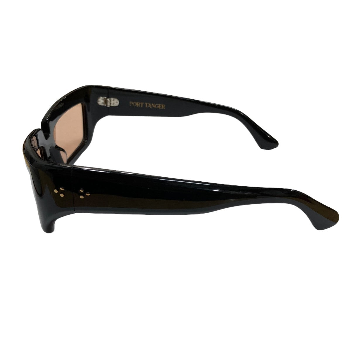 Q*t様 PORT TANGER ブラック サングラス JKPT STORE / LEILA BLACK/BLACK