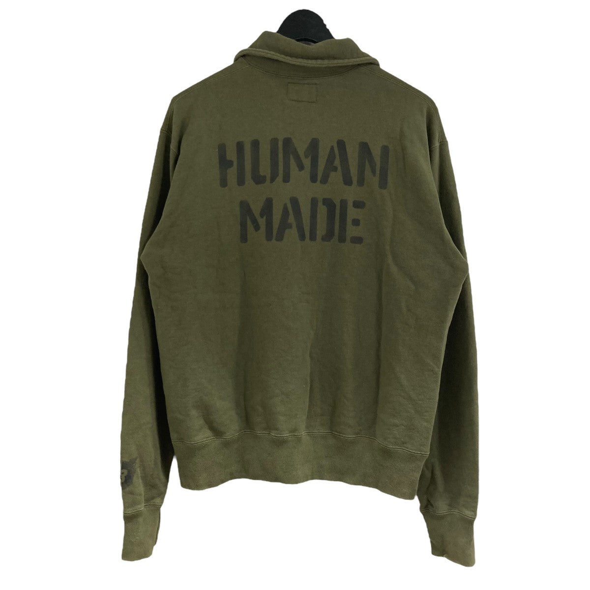 ヒューマンメイド HM28CS005 ハーフジップ スウェット 8045001132062_3.jpg?v=