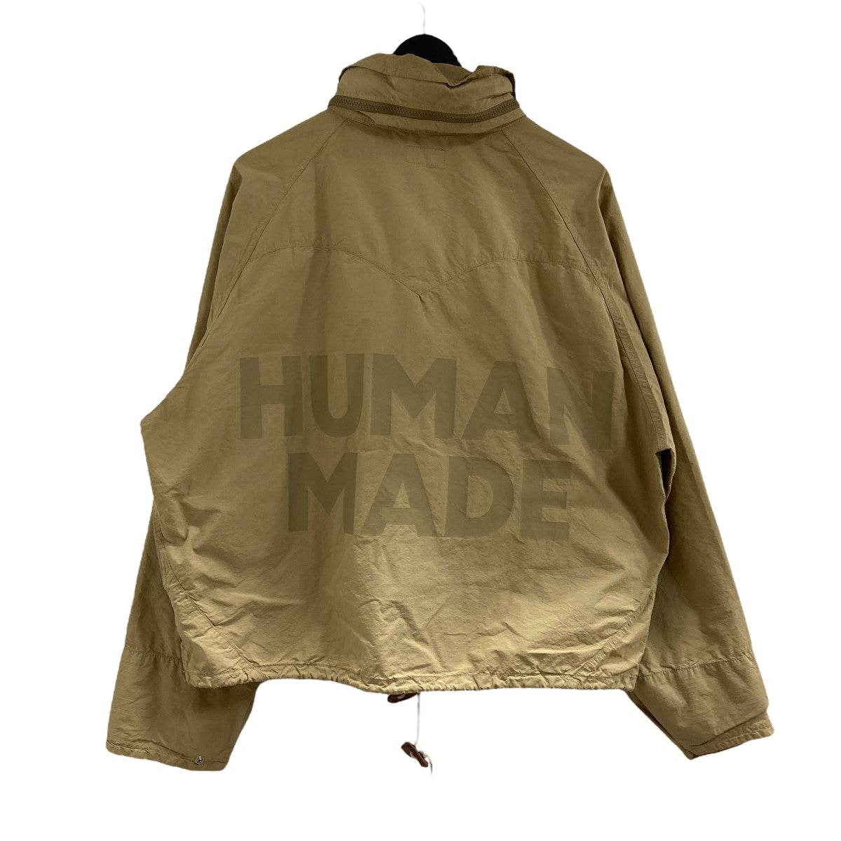 HUMAN MADE(ヒューマンメイド) フィッシングジャケット