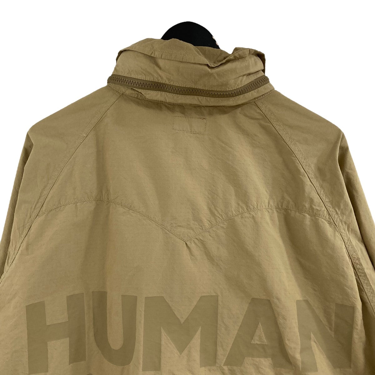 Human Made オリーブグリーン ジャケット ▽▽ HUMAN MADE ヒューマンメイド メンズ フライトジャケット