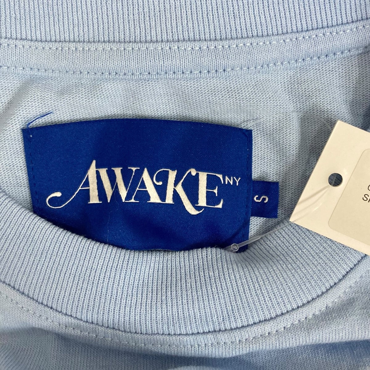 長袖カットソー