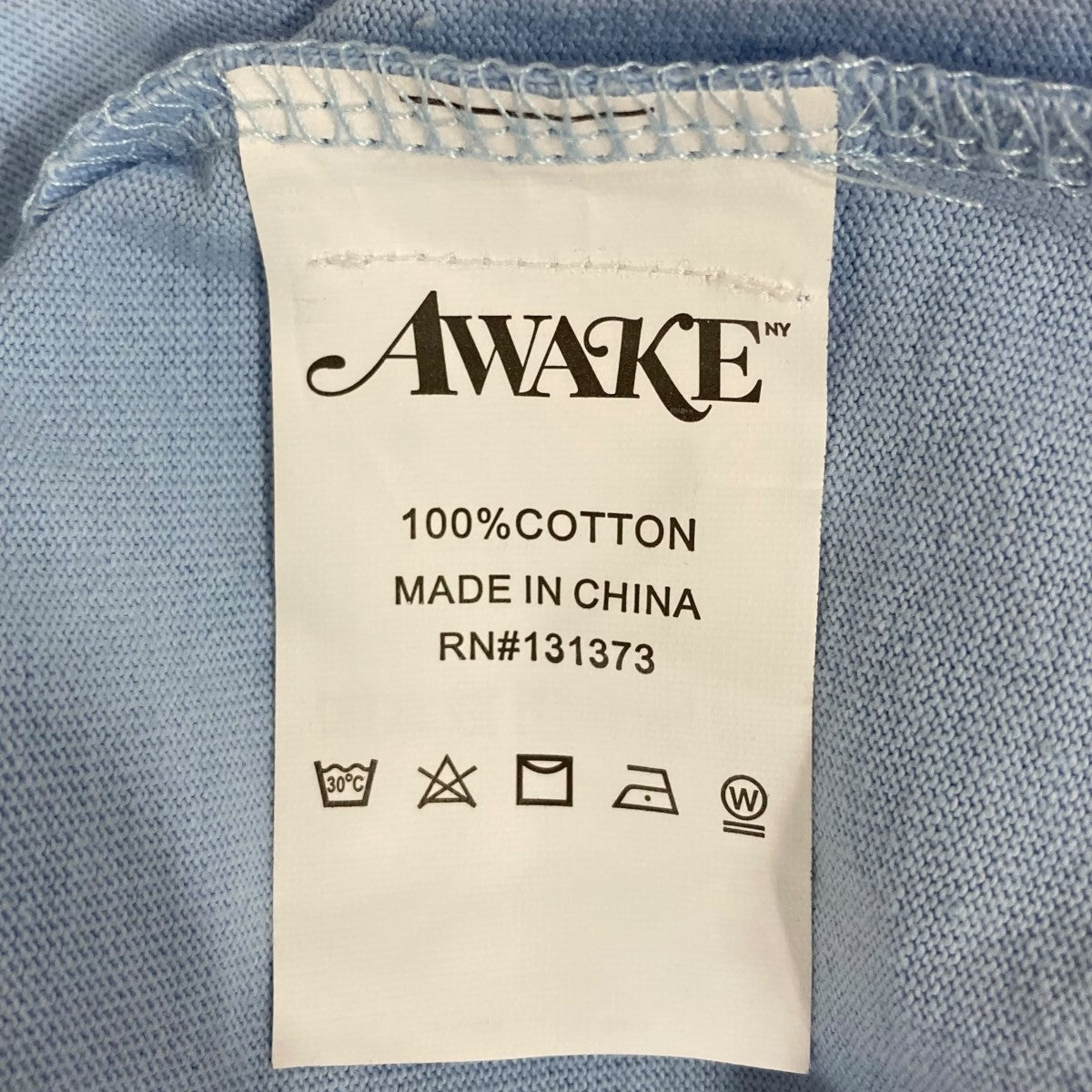 長袖カットソー