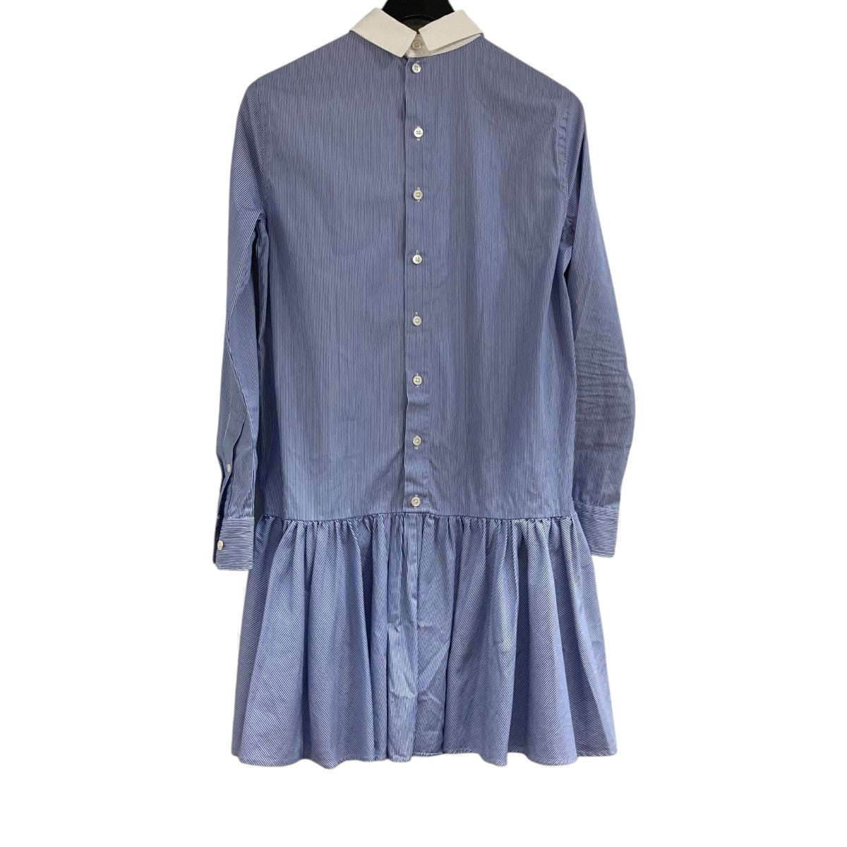 POLO RALPH LAUREN ストライプワンピース 古着・中古-3枚目のアイテム画像