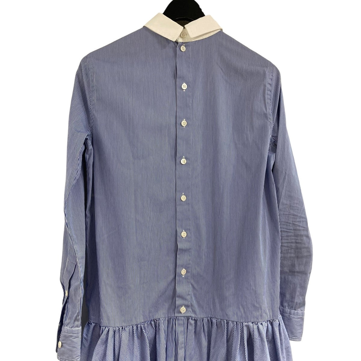 POLO RALPH LAUREN ストライプワンピース 古着・中古-4枚目のアイテム画像