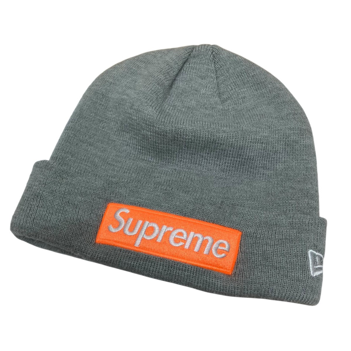 Supreme(シュプリーム) 18SS Multicolor Denim Crusherロゴ
