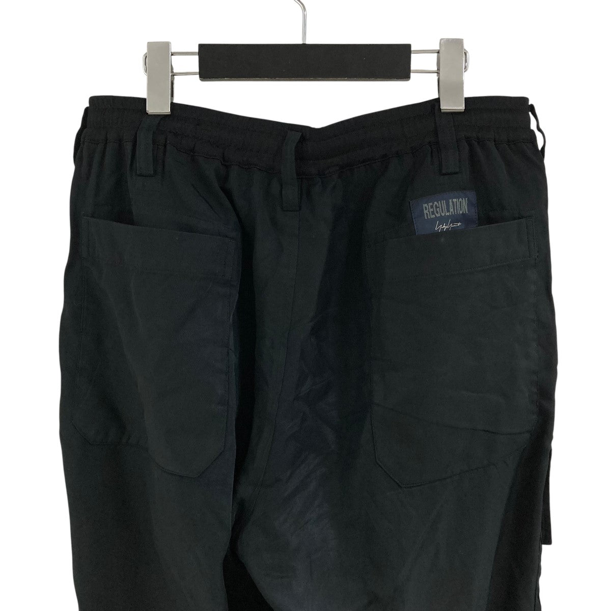 REGULATION Yohji Yamamoto(レギュレーションヨウジヤマモト) ドロー