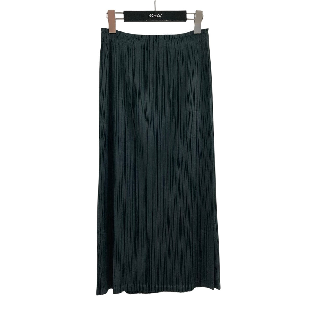 ISSEY MIYAKE プリーツスカート M ブラック Pleats Please Issey Miyake プリーツ スカート | ブラック