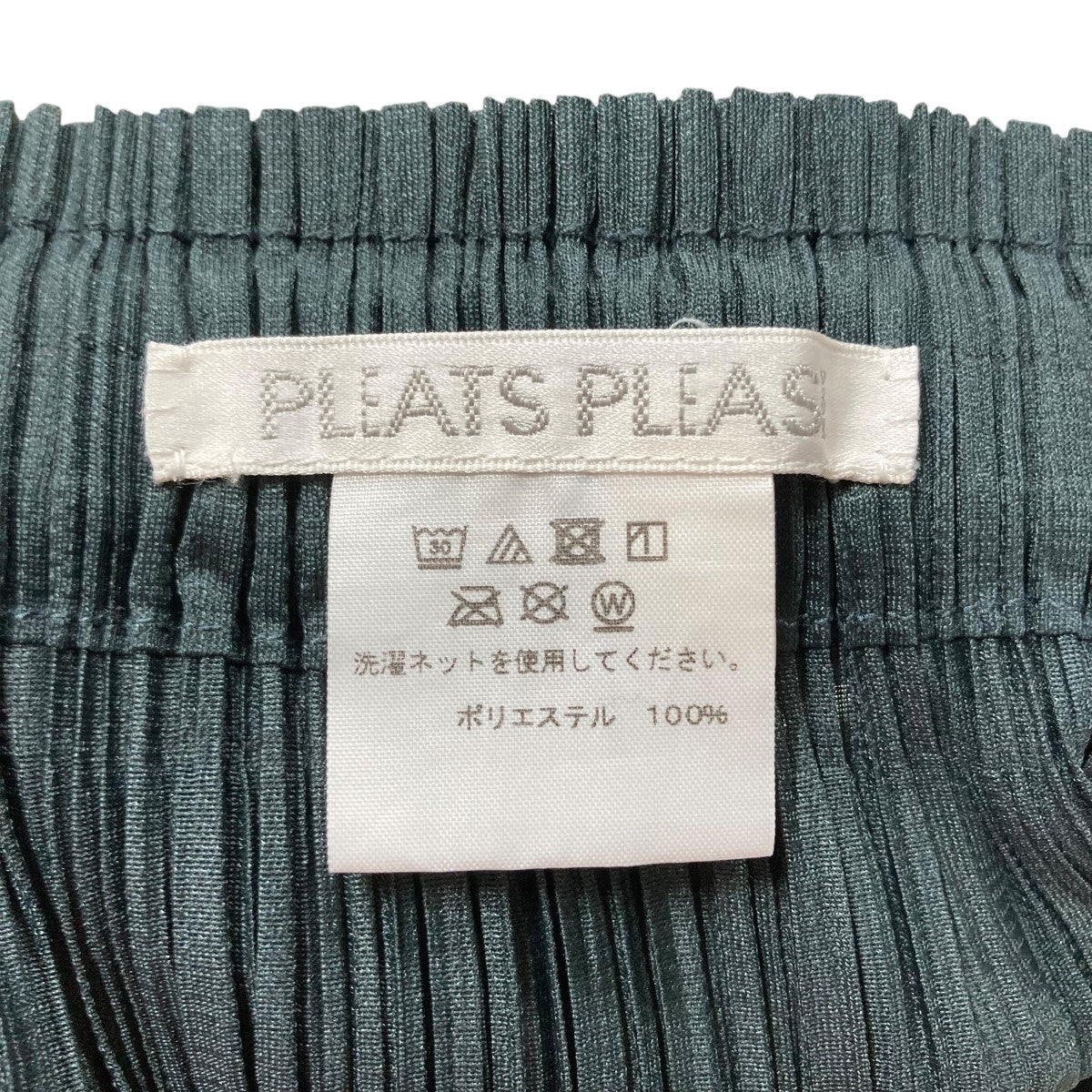 ISSEY MIYAKE(イッセイミヤケ) ロングスカート PP13-JG145