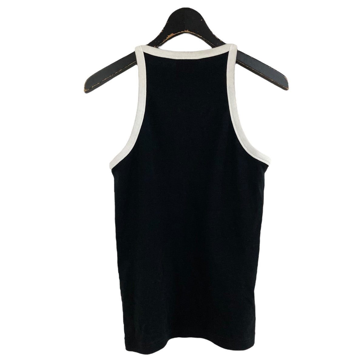 courreges(クレージュ) ロゴキャミソール 8617-343-0320