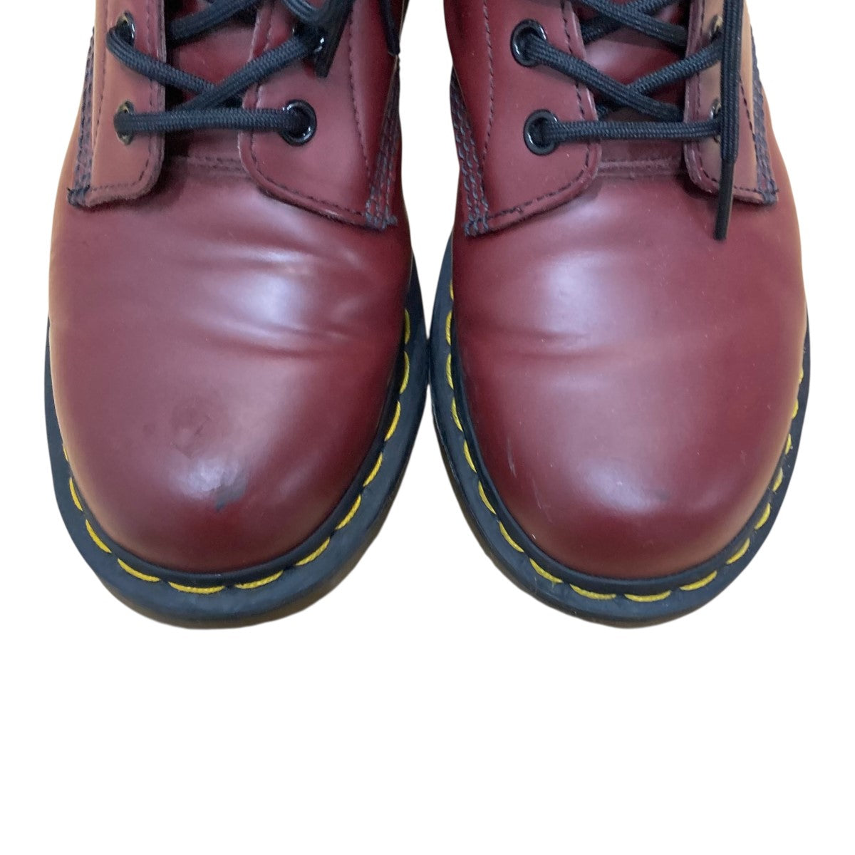 <極美品> ドクターマーチン 8ホール ブーツ ダークワインレッド Dr.Martens VINTAGE 1460 8HOLE BOOT MADE IN ENGLAND OXBLOOD