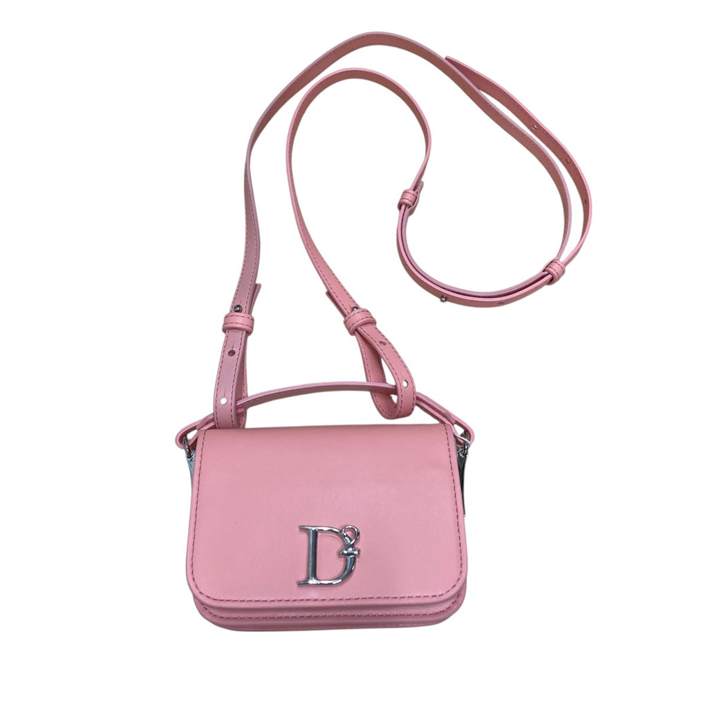 DSQUARED2(ディースクエアード) D2ロゴクロスボディバッグ S83CB0037 