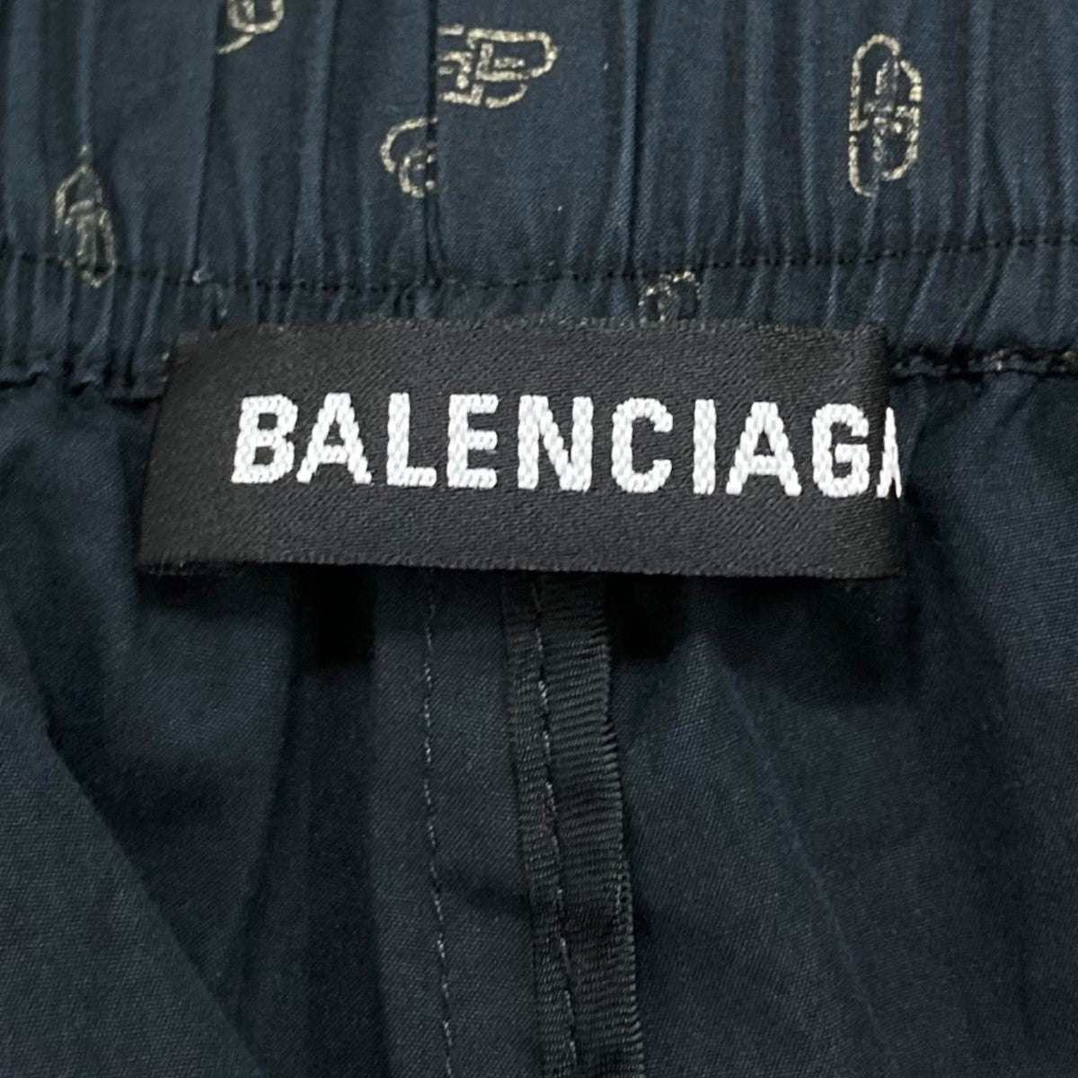 balenciaga アーカイブ ショーツ 中古・古着通販】BALENCIAGA (バレンシアガ) Swim shorts レッド
