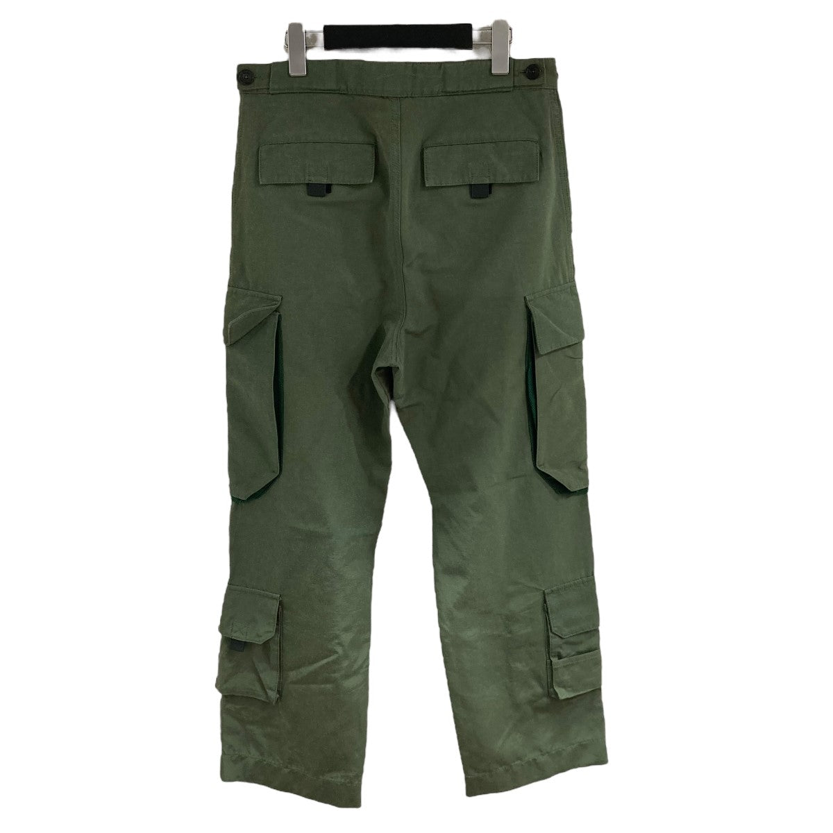 KENZO(ケンゾー) カーゴパンツ FA65PA2351NA カーキ サイズ 30｜【公式  