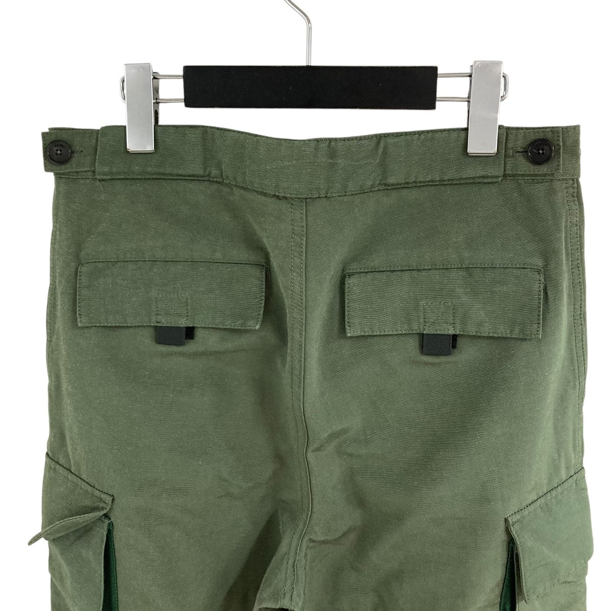 KENZO(ケンゾー) カーゴパンツ FA65PA2351NA カーキ サイズ 30｜【公式