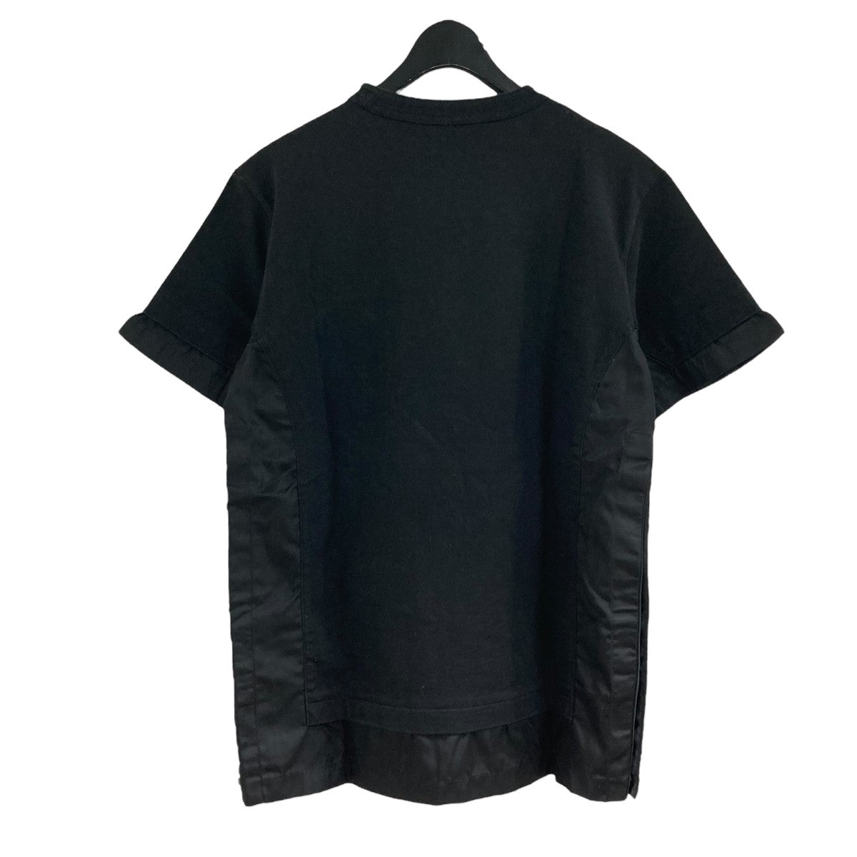 DIOR×sacai サイドボタンスリットTシャツ DIOR×sacai サイドボタンスリットTシャツ - メルカリ