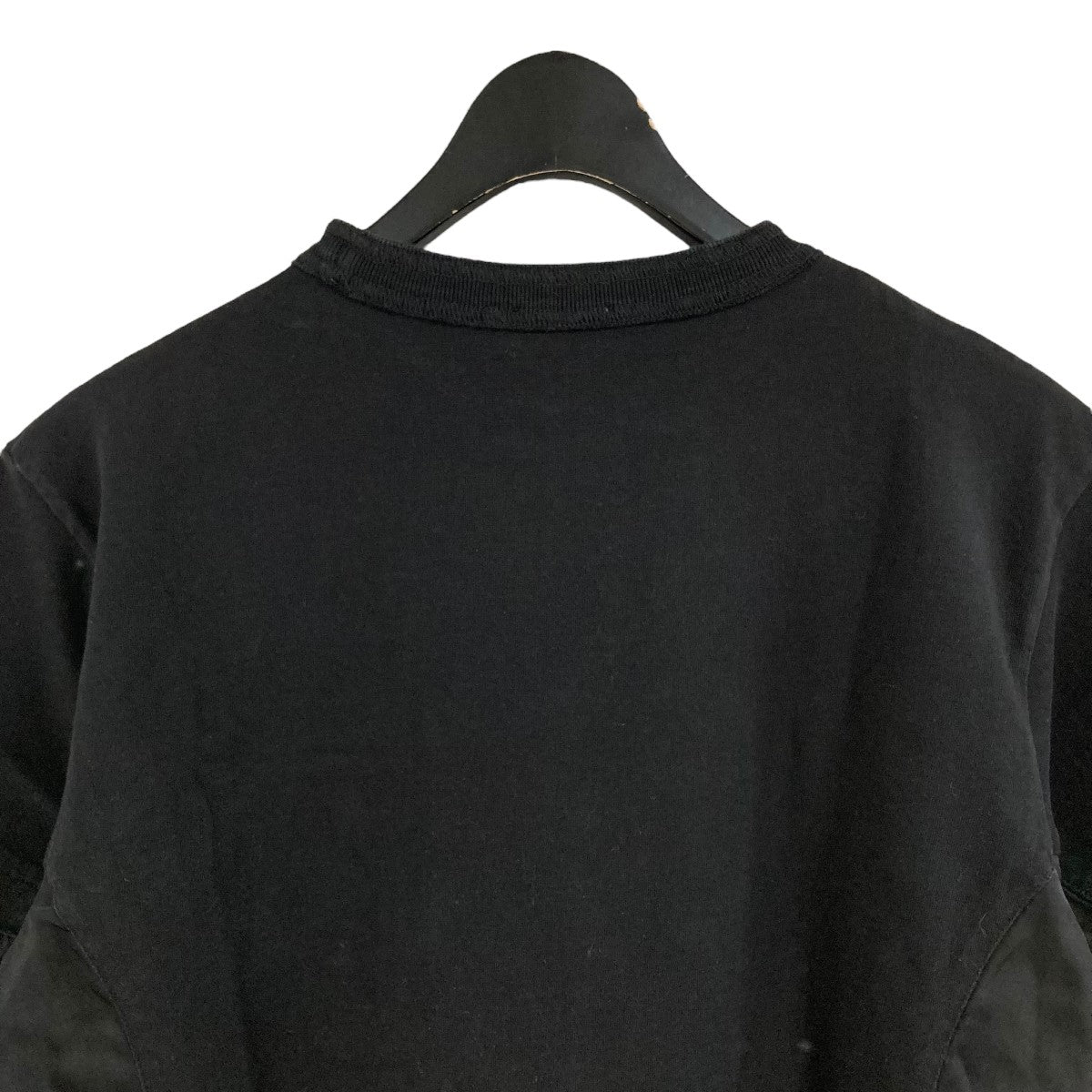 DIOR×sacai ポケットTシャツ 213J669A0554 ブラック サイズ S