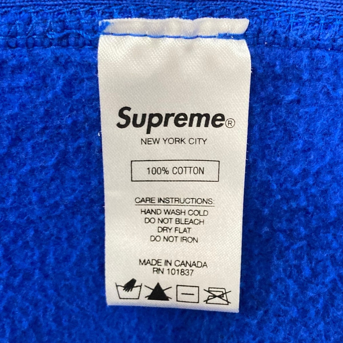 Supreme 13SS チェッカード フラッグ柄 プルオーバー フーディー L Supreme シュプリーム 13SS Checkered Pullover チェッカード