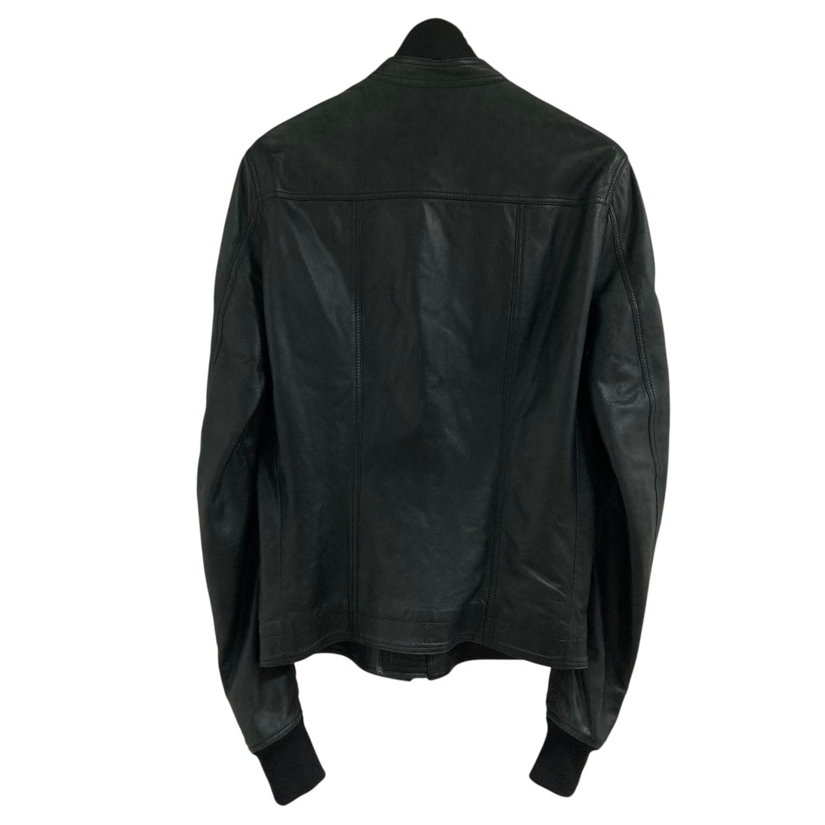 RICK OWENS(リックオウエンス) レザージャケット RU15S4763-LIGI