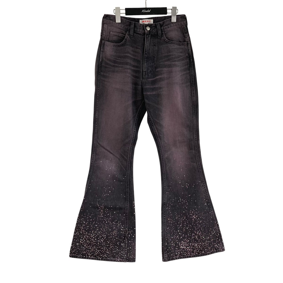 MASU　STARDUST BELL-BOTTOM JEANS 44 MASU STARDUST BELL-BOTTOM JEANS 44