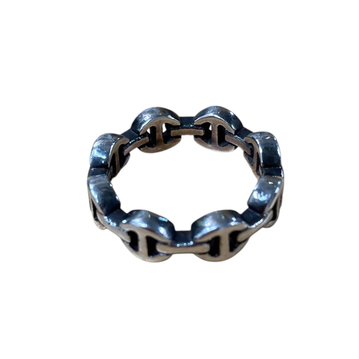 【HOORSENBUHS】マイクロダム トライリンクIII MICRO DAME III TRI-LINK｜silver｜Ring｜HOORSENBUHS(ホーセン