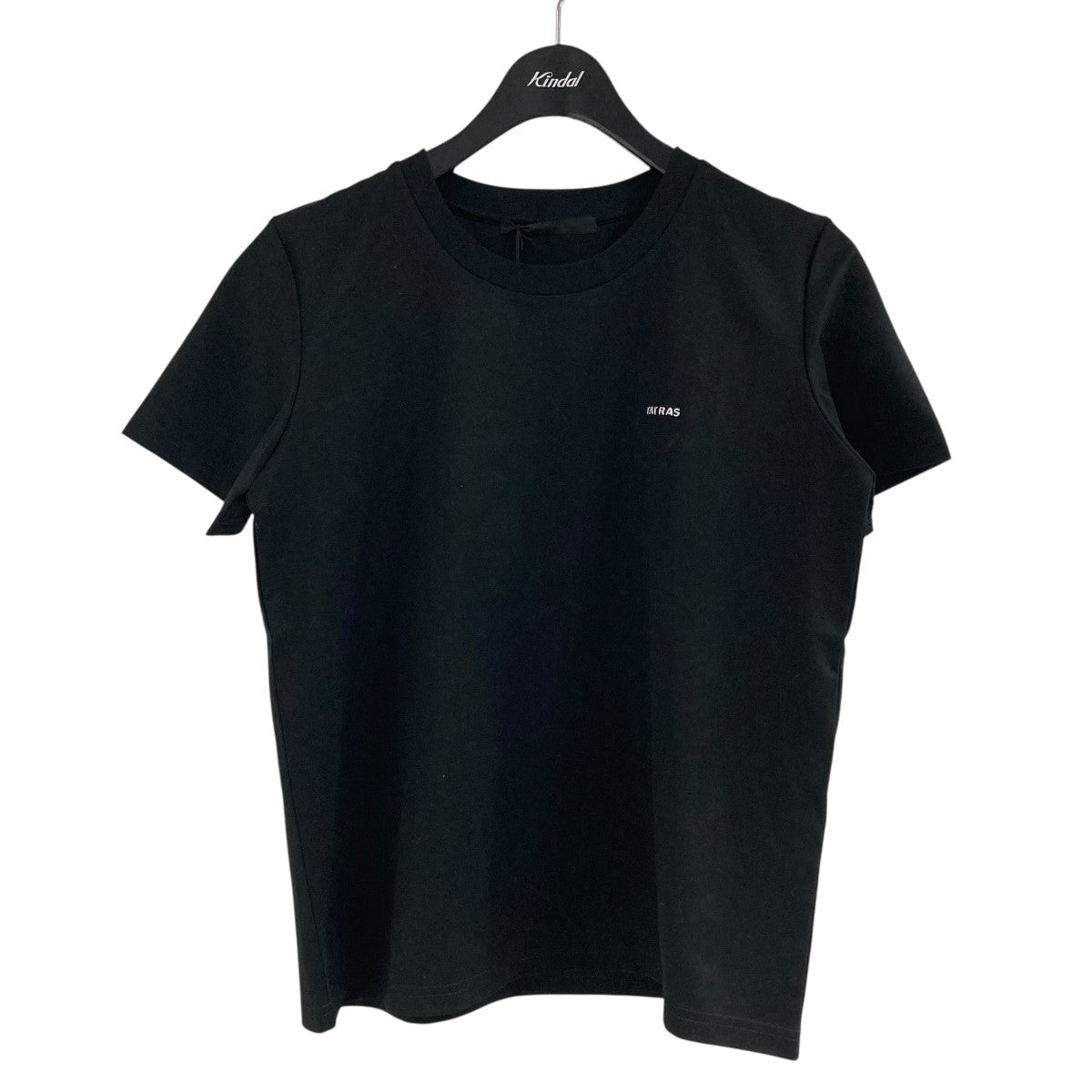 TATRAS(タトラス) ロゴTシャツ MTAT24S8258-M ブラック サイズ