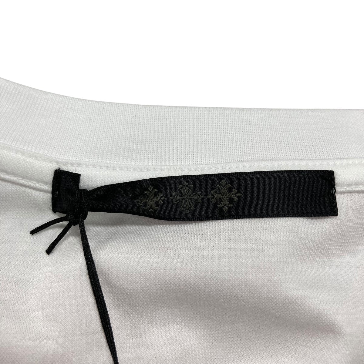 TATRAS エーリア ロゴTシャツ 古着・中古-6枚目のアイテム画像