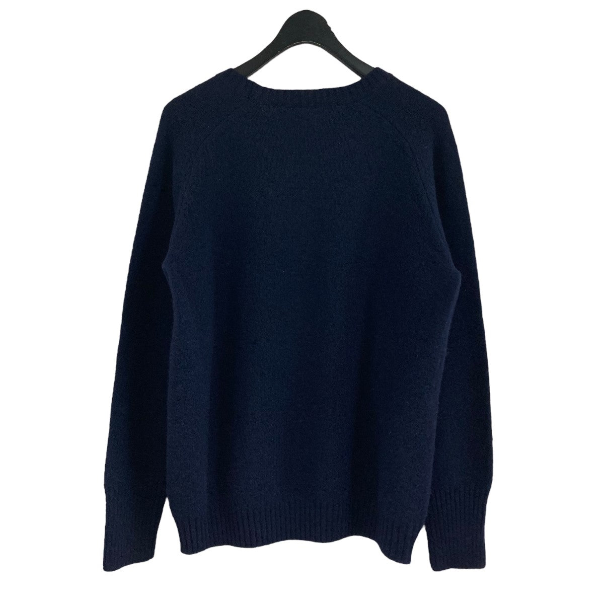 Cristaseya(クリスタセヤ) ウールカジュアルロングスリーブTシャツ