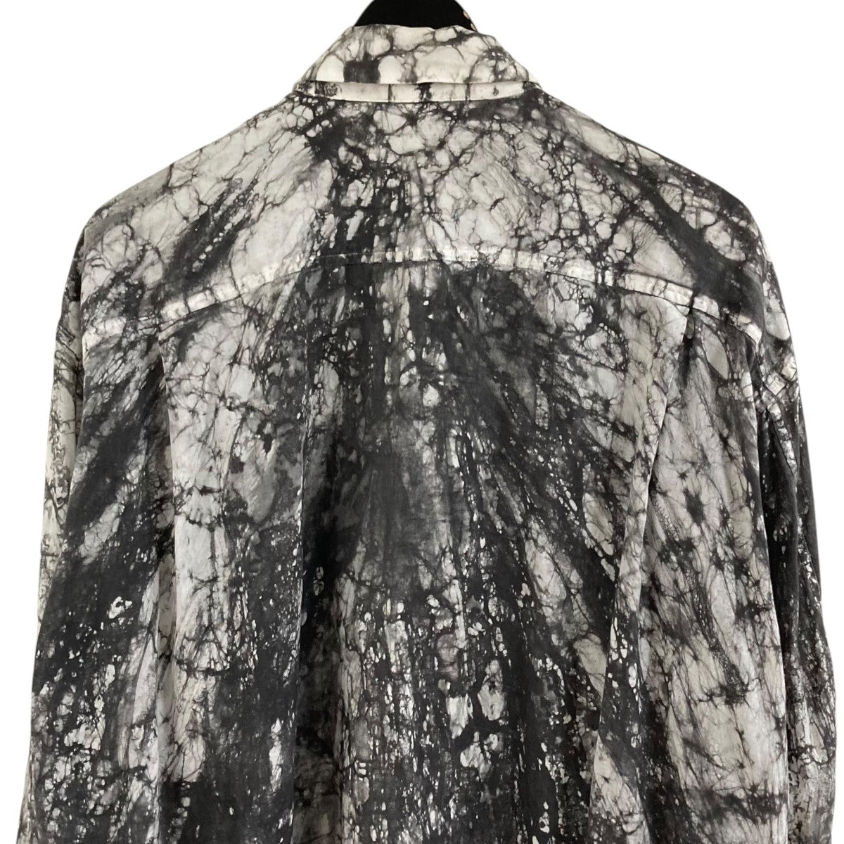 me ISSEY MIYAKE イッセイミヤケ　総柄トップス ISSEY MIYAKE(イッセイミヤケ) 94SS総柄シャツME41-FJ022 ME41