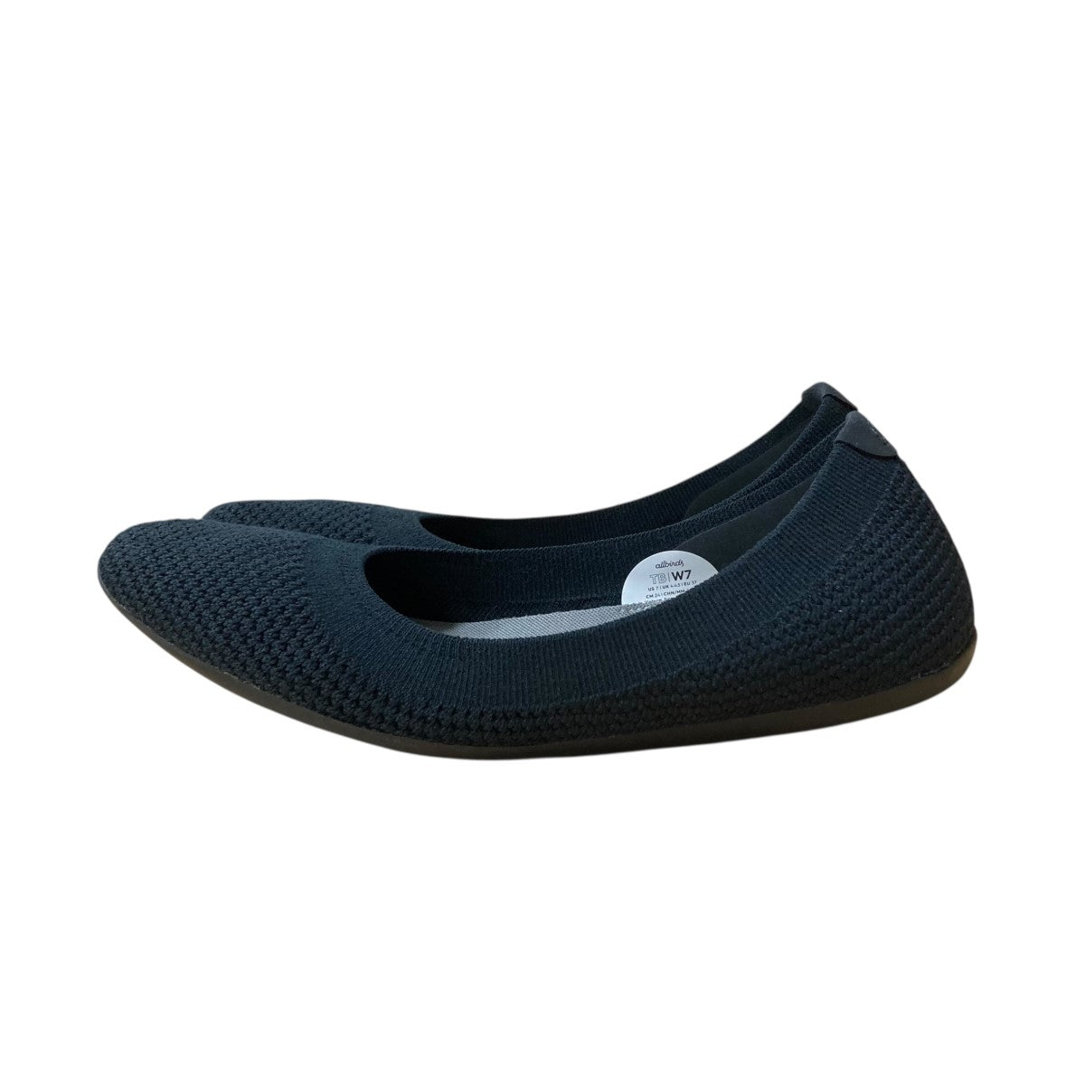 オールバーズ allbirds フラットシューズ24cm 日本企画！メリノウールの女性用フラットシューズ「Wool Breezer