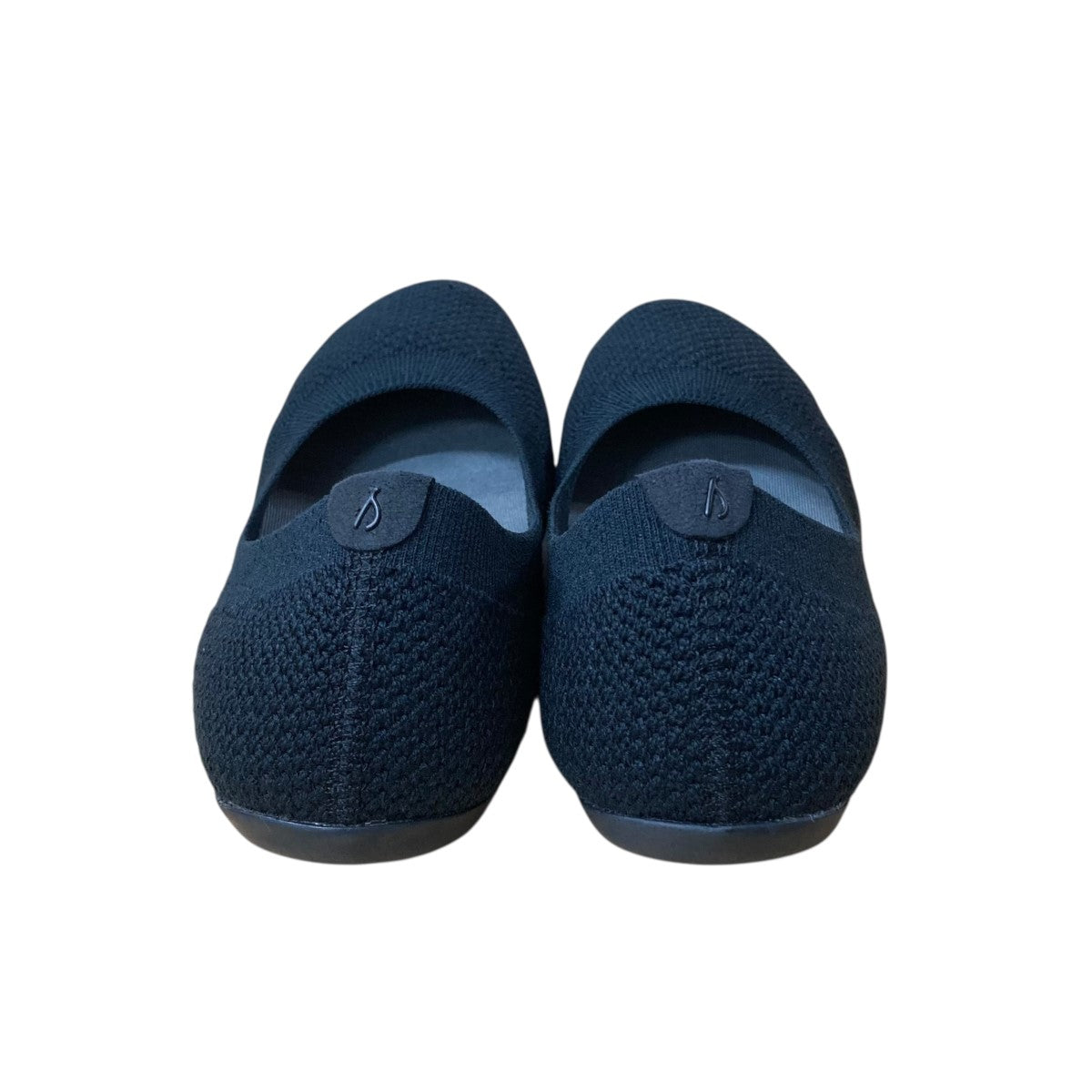 オールバーズ allbirds フラットシューズ24cm ALLBIRDS(オールバーズ) フラットシューズ ブラック サイズ 24