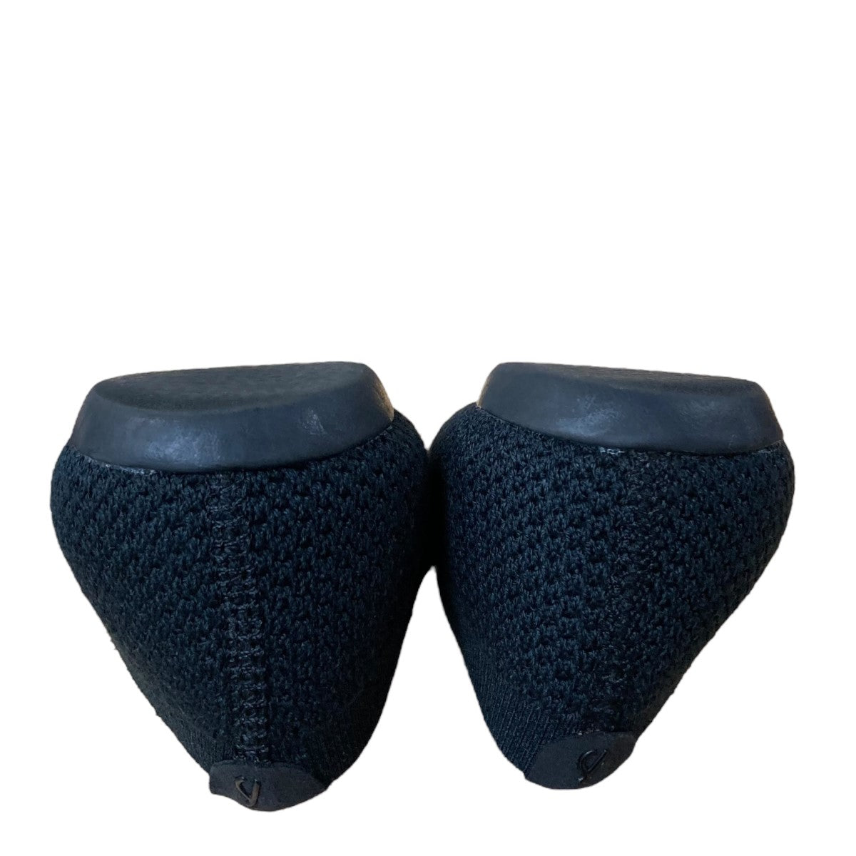 ALLBIRDS(オールバーズ) フラットシューズ ブラック サイズ 24
