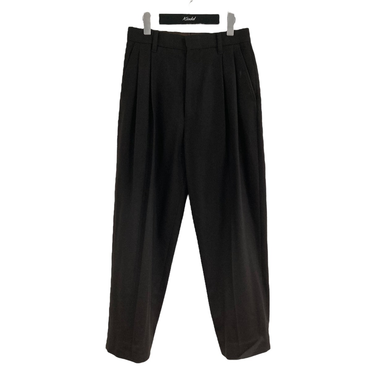 stein(シュタイン) 20SSWIDE TAPERED TROUSERSスラックスST.128