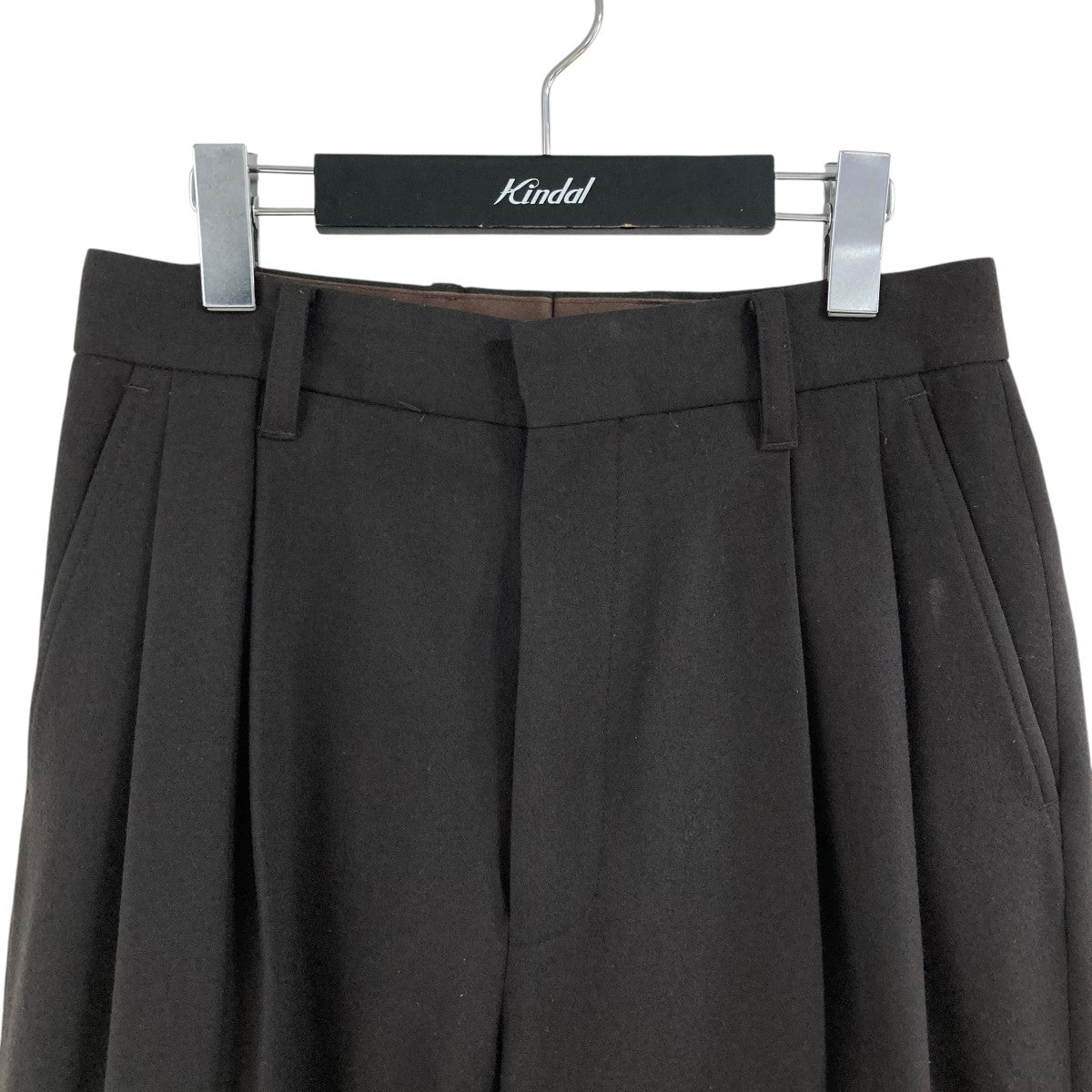 stein(シュタイン) 20SSWIDE TAPERED TROUSERSスラックスST.128