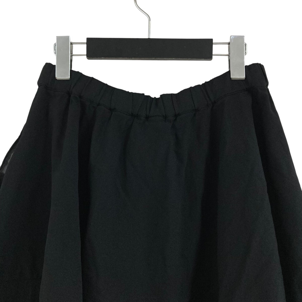 COMMEdes GARÇONS ヘリンボーンキュロットスカート COMMEdes GARÇONS ヘリンボーンキュロットスカート