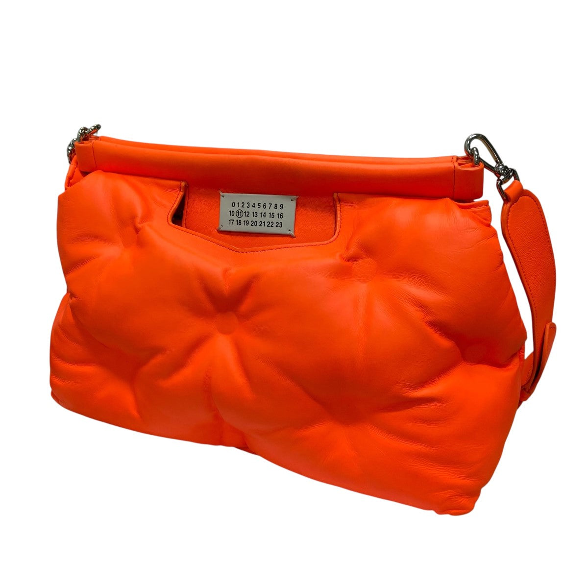 Maison Margiela 11 グラムスラムミディアムショルダーバッグ 古着・中古-1枚目のアイテム画像