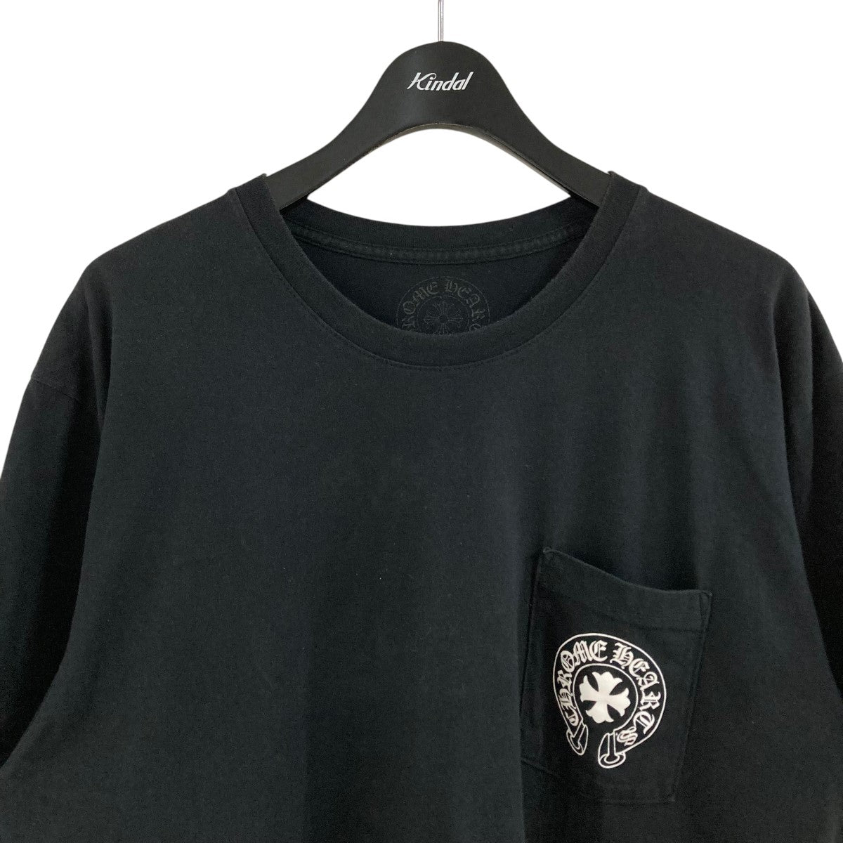 【新品】 Chrome Hearts 杭州限定 長袖 Tシャツ 黒 M 新品】 Chrome Hearts 杭州限定 長袖 Tシャツ 黒 M
