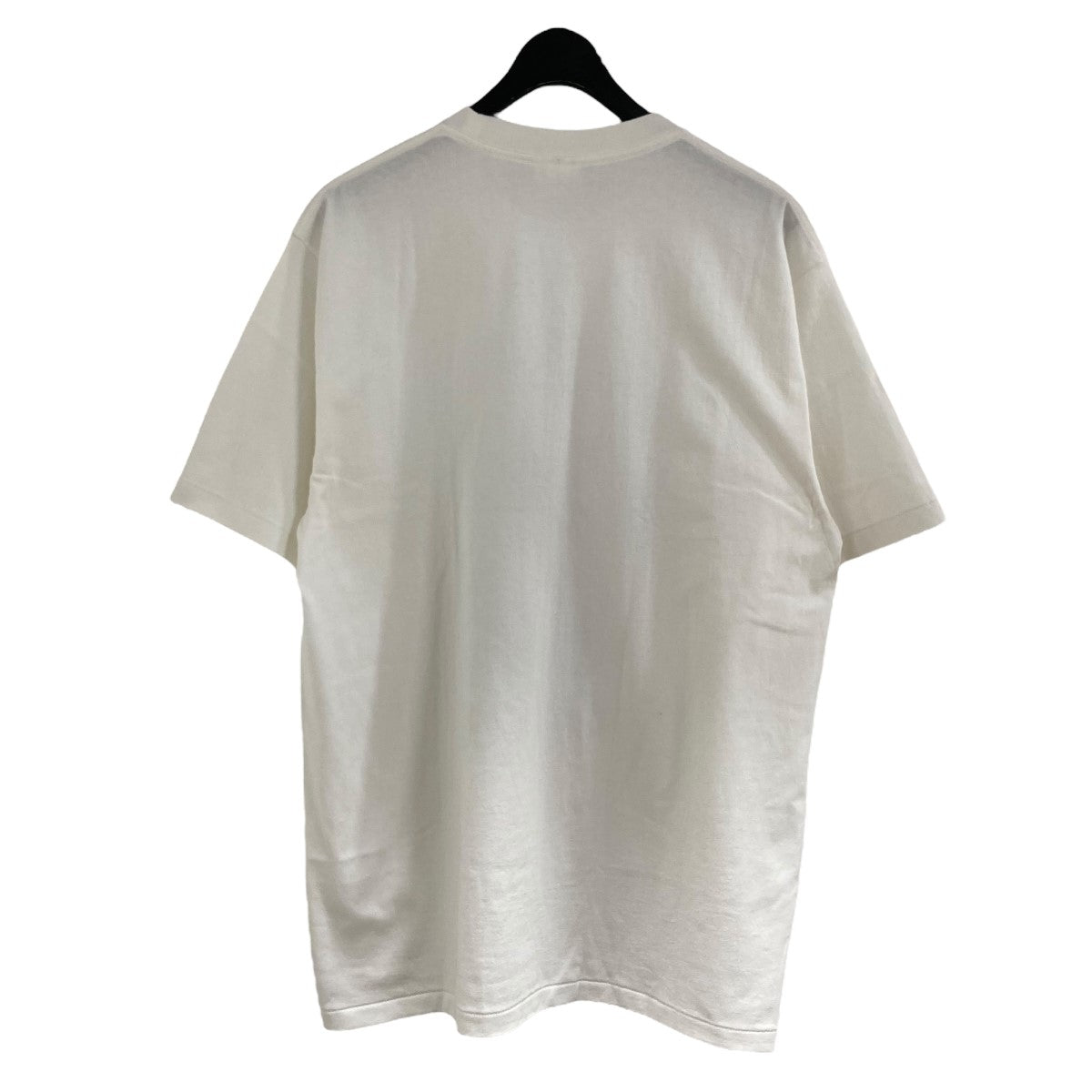 アベイシングエイプ　ホワイトカモTシャツ A BATHING APE(アベイシングエイプ) 09's crown monkey t-shirt
