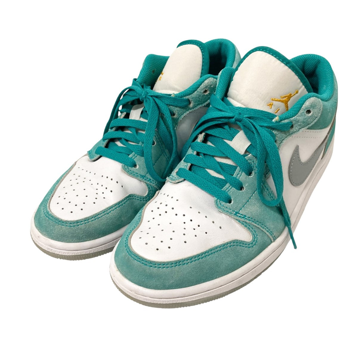 NIKE AIR JORDAN 1 LOW SEローカットスニーカーDN3705 301 古着・中古-1枚目のアイテム画像