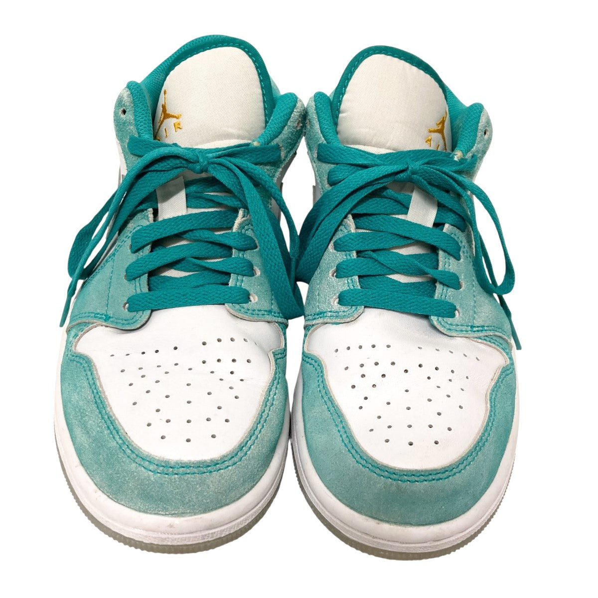 NIKE AIR JORDAN 1 LOW SEローカットスニーカーDN3705 301 古着・中古-2枚目のアイテム画像