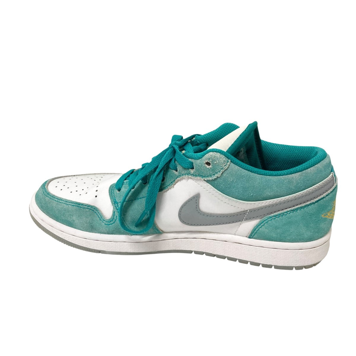 NIKE AIR JORDAN 1 LOW SEローカットスニーカーDN3705 301 古着・中古-4枚目のアイテム画像