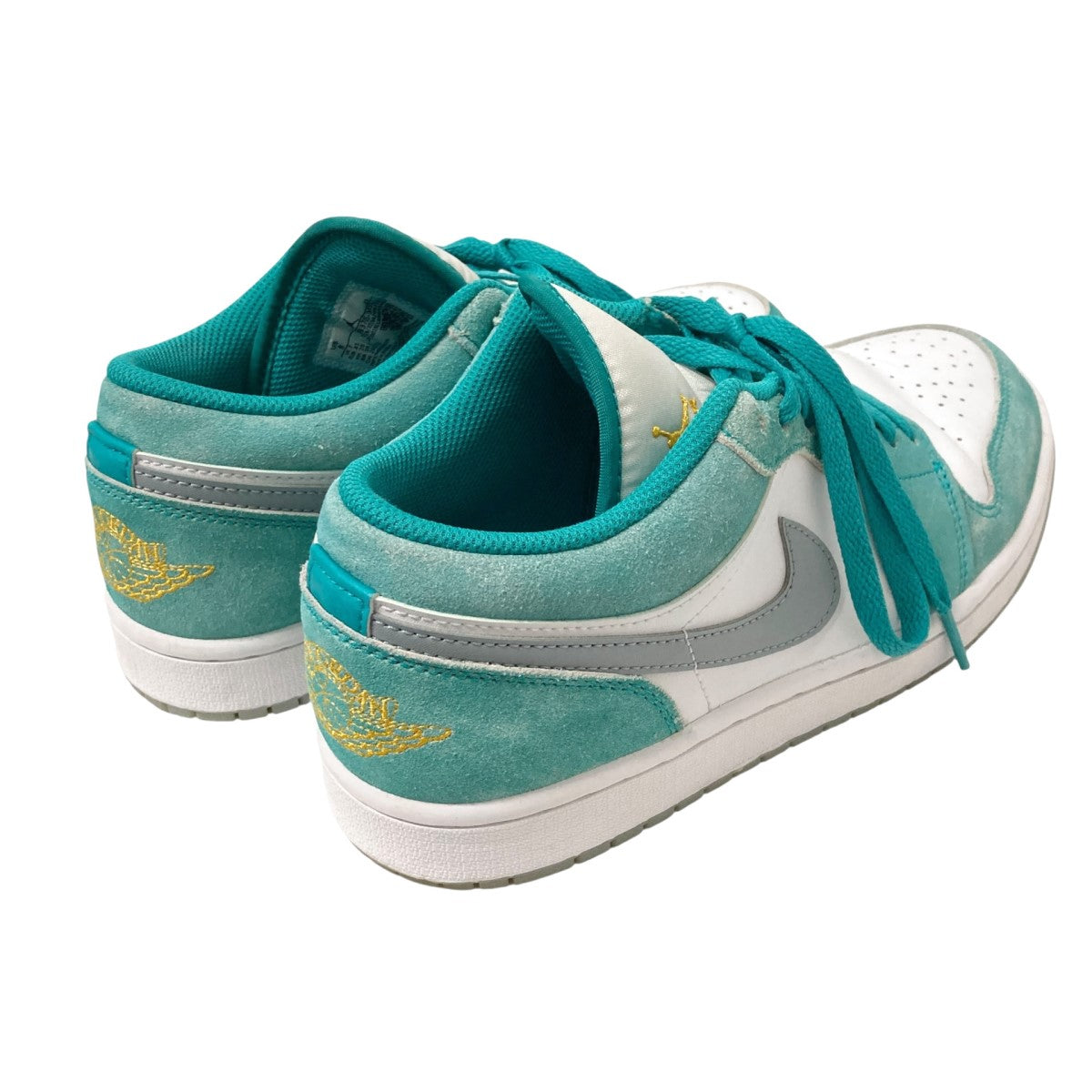 NIKE AIR JORDAN 1 LOW SEローカットスニーカーDN3705 301 古着・中古-5枚目のアイテム画像