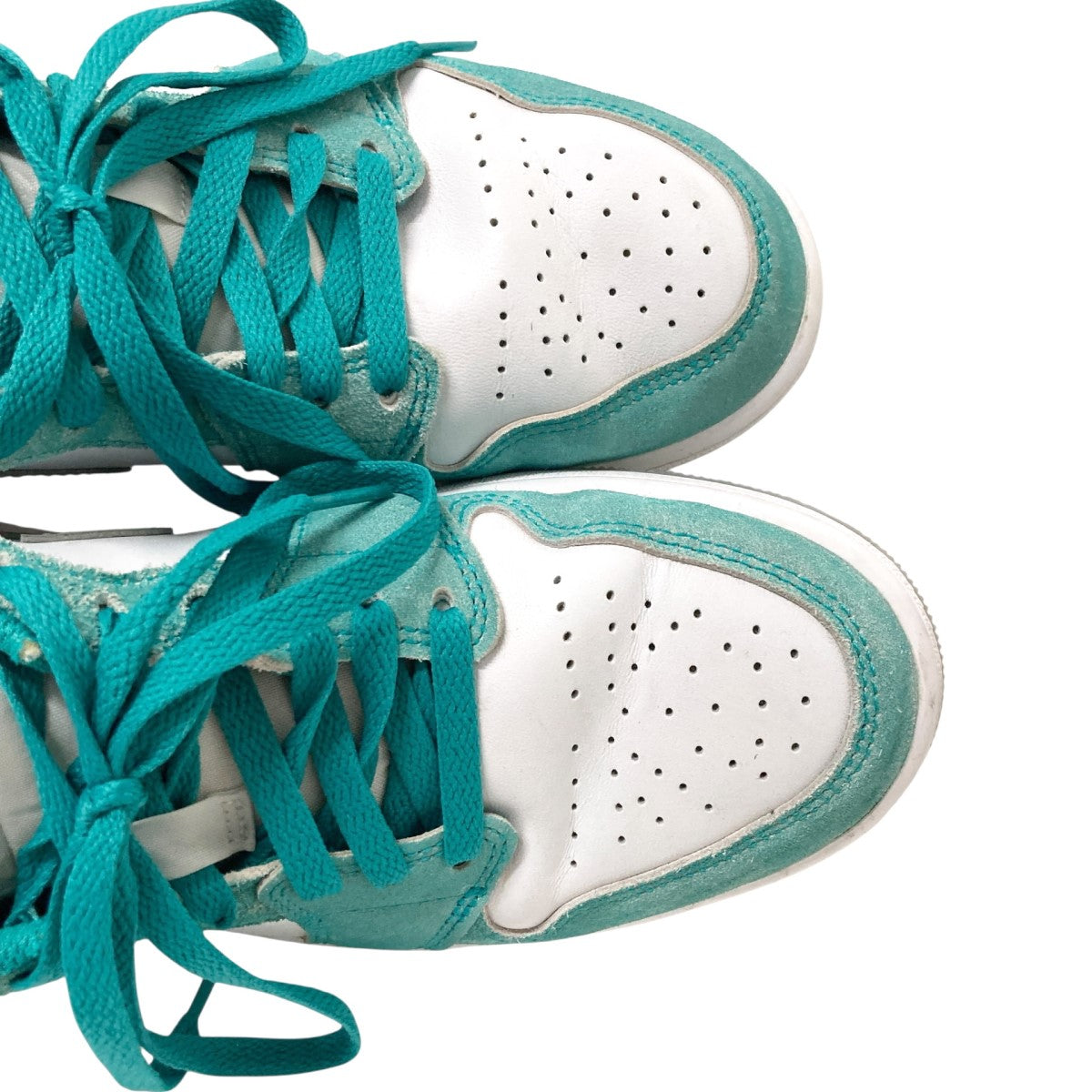 NIKE AIR JORDAN 1 LOW SEローカットスニーカーDN3705 301 古着・中古-7枚目のアイテム画像