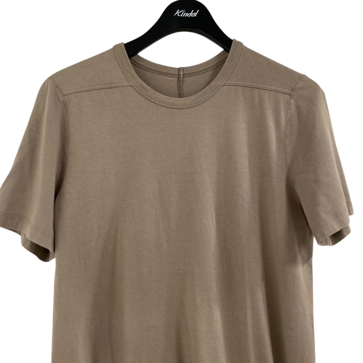 RICK OWENS(リックオウエンス) レベルTシャツ RU20F3264-JA