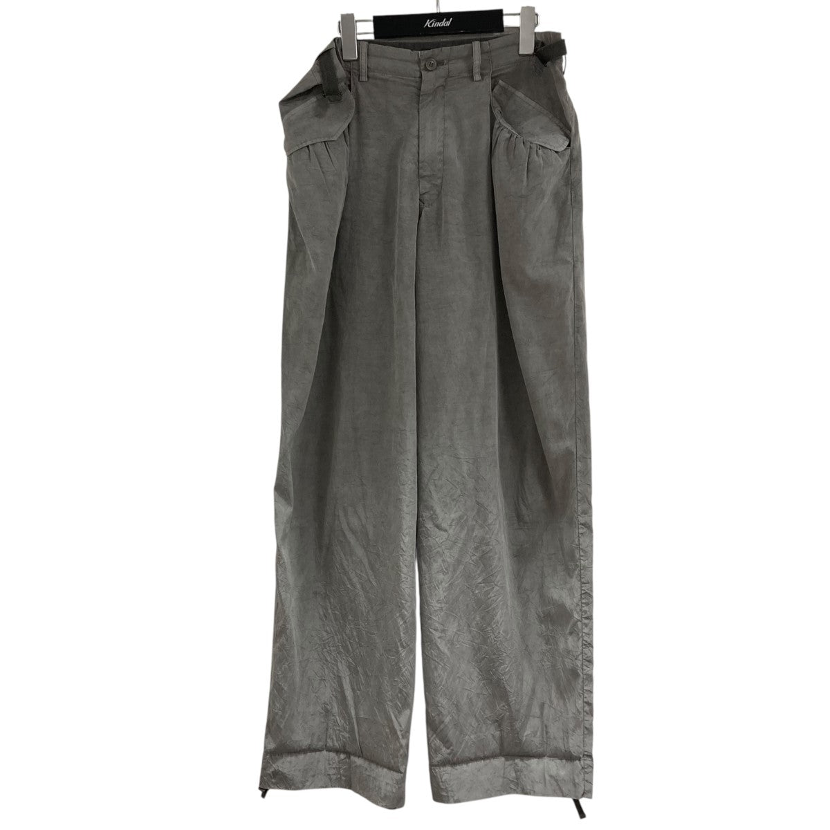 Y's for men ワイズ フォー メン 2タックスラックス Y'S for men(ワイズフォーメン) 90s2タックスラックスMU-P07-100