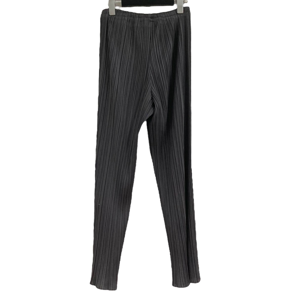 PLEATS PLEASE ネイビー プリーツパンツ PP05-JF004 PLEATS PLEASE(プリーツプリーズ) プリーツパンツPP05-JF004
