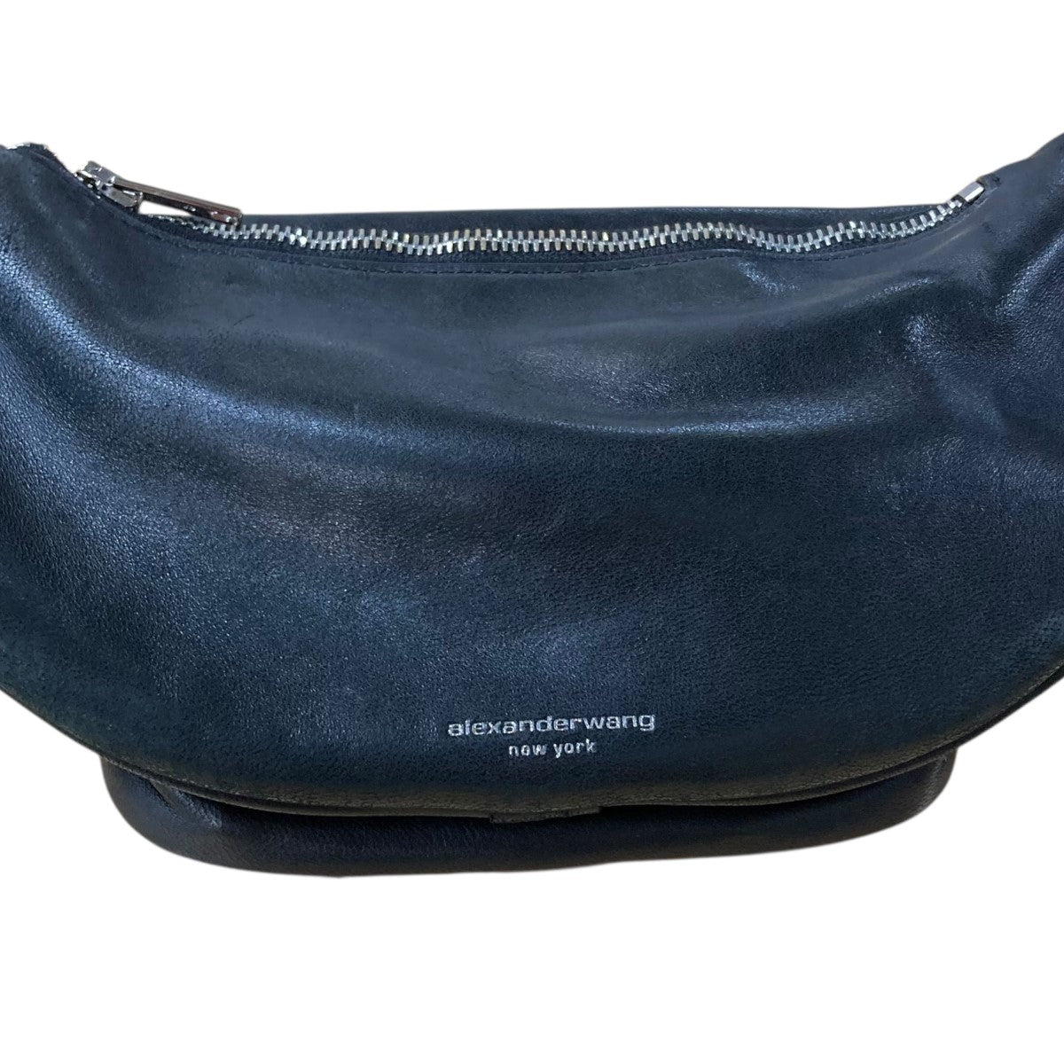 ALEXANDER WANG(アレキサンダーワン) レザー チェーンボディ