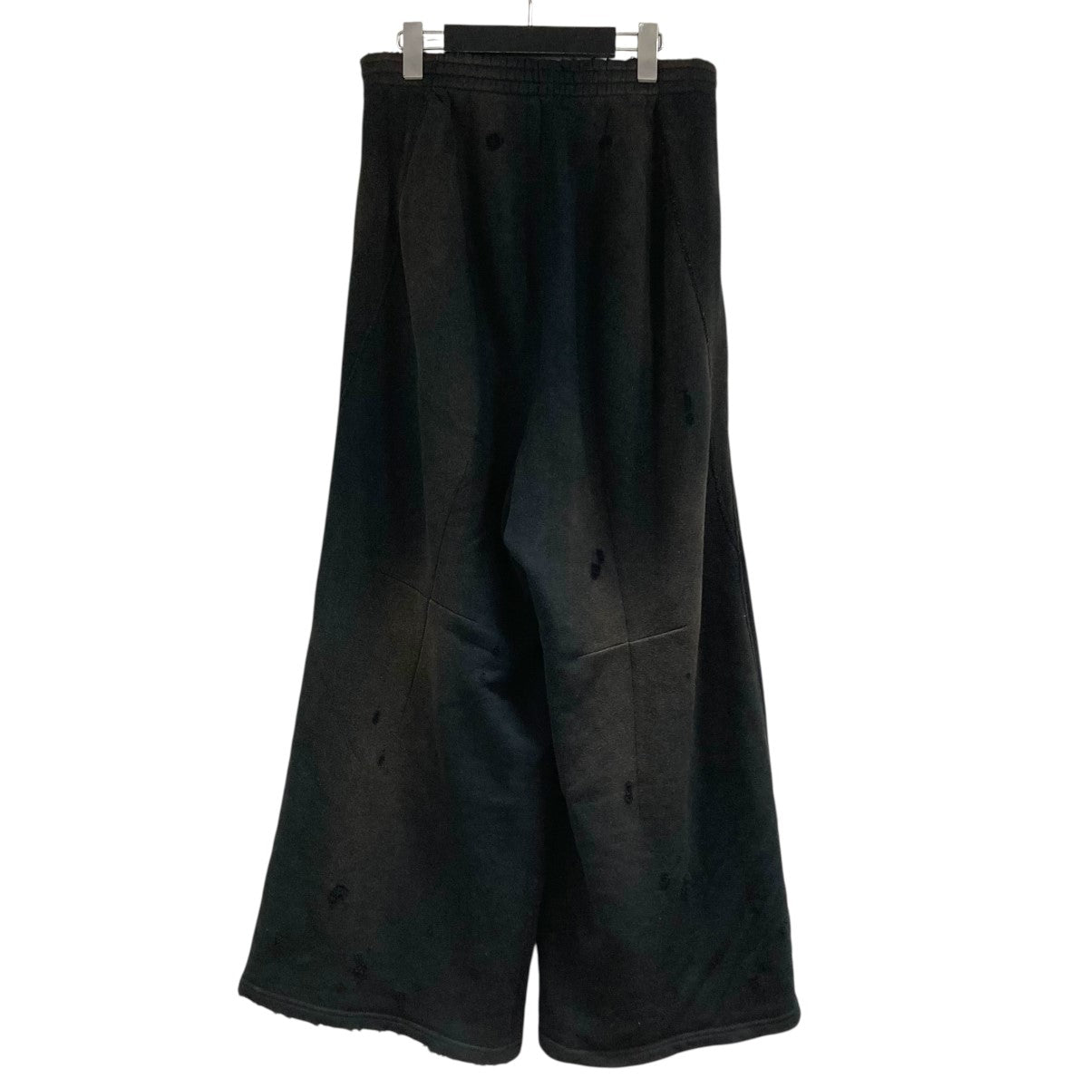 Needles(ニードルズ) ヒザデルスウェットパンツQV369 QV369 ブラック