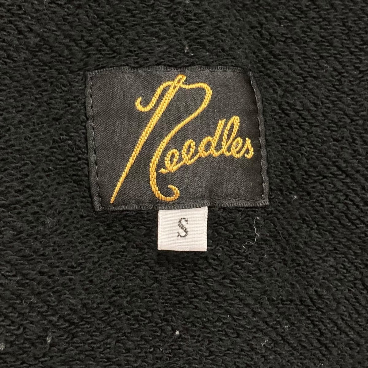 Needles(ニードルズ) ヒザデルスウェットパンツQV369 QV369