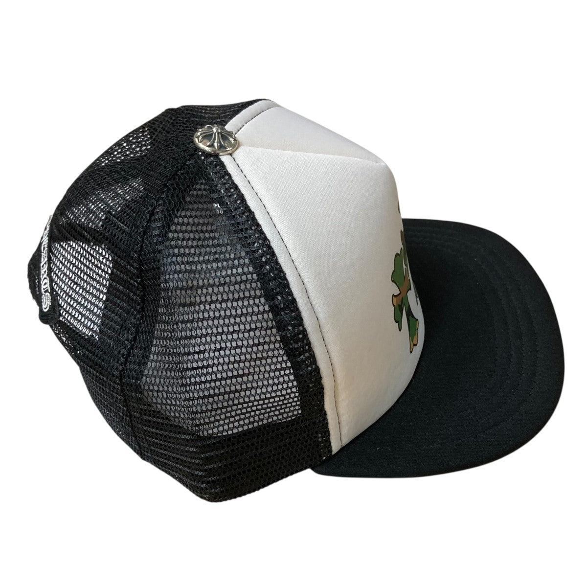 Chrome Hearts クロスモチーフキャップ Chrome Hearts クロスモチーフキャップ 話題の新カラー+ クロム